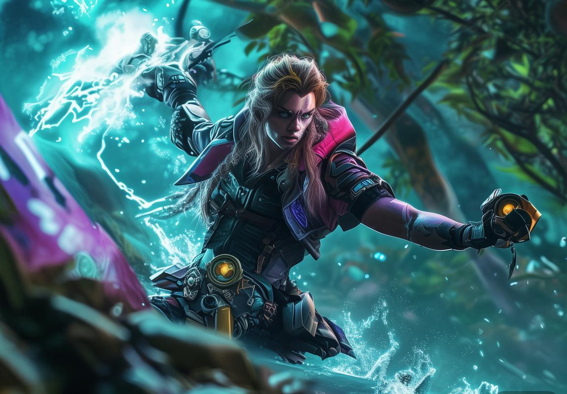 BLG对阵VKS第二局集锦-比分网