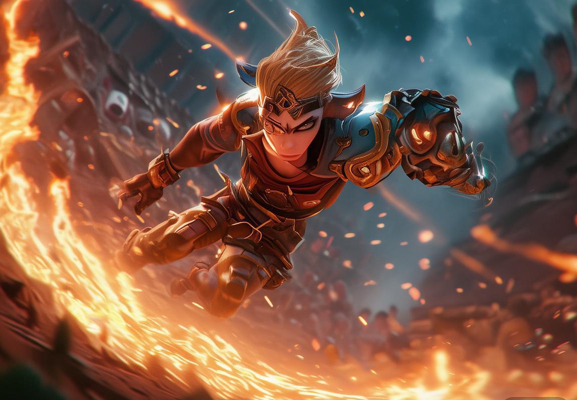 天崩地裂！BLG.Xun皇子完美框大，奠定胜局。